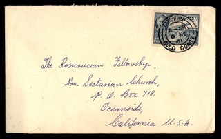 Mayfairstamps Gold Coast Manganese Mine Pictorial Cover to California dda_11185