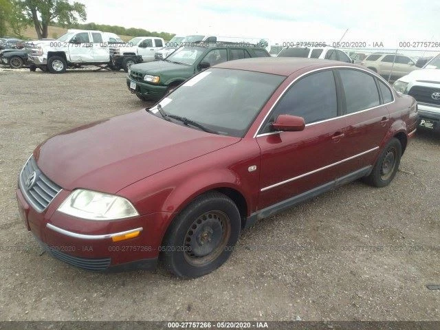 Turbo/Supercharger 1.8L Fits 99-06 AUDI A4 2048564 - Image 3 of 4