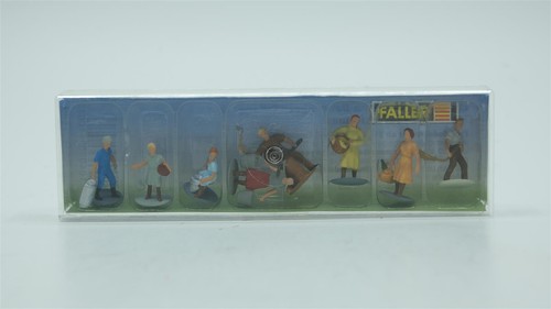 Faller H0 51007 En la granja | Condition: Gebraucht