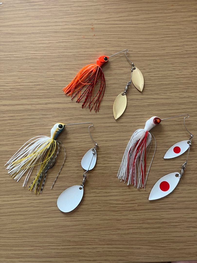 Eergreen D-Zone Spinnerbait Set - Image 2