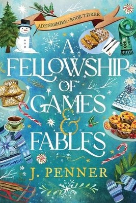 J Penner A Fellowship of Games & Fables (Standard Edition) (Paperback)