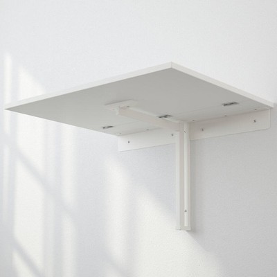 IKEA NORBERG ノールベリ　74x60 cm IKEA NORBERG wall-mounted drop-leaf table 74x60 cm white | eBay
