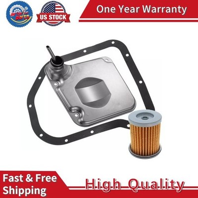 Automatic Transmission Oil Pan Gasket Oil Filter For Subaru Forester Impreza