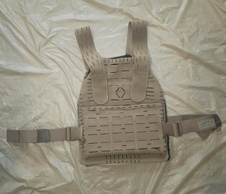 Green Mountain Rangers First Spear OPFOR Assault Armor Plate Carrier GMR Gear