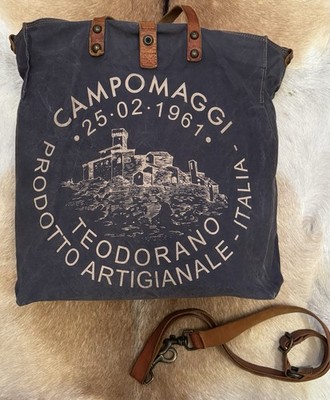 campomaggi tasche canvas
