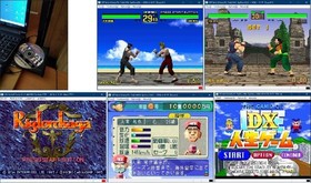 Bonus 46 games for Sega Saturn #c88150