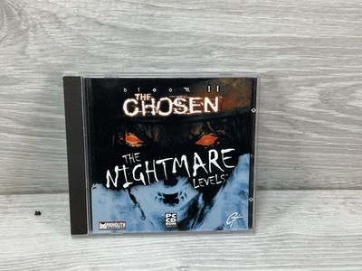 Blood 2 The Chosen Nightmare Levels PC Spiel GT Interactive Retro
