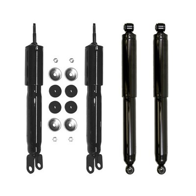 ACDelco Front & Rear Suspension Shock Absorbers Kit for Chevrolet Tahoe 00-06
