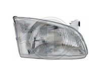 Scheinwerfer Rechts H4 FüR Toyota Starlet 1996-1999