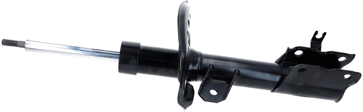 Amortisseur SACHS 314 037 de suspension à gaz pour références OE 54302-JD000 et 54302-JD00A