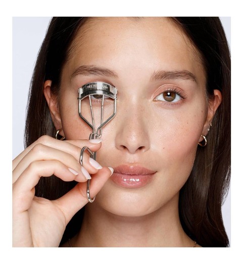 Tweezerman Classic Eyelash Curler Model No. 1034-R, Stainless Steel - Picture 2 of 8