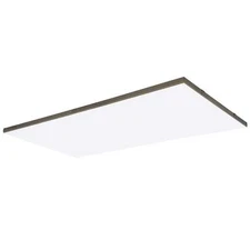 Qmark Cp751f Electric Ceiling Heater,120Vac,750W