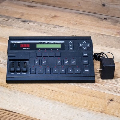 DigiTech Vocalist VHM5 5-part Digital Vocal Harmony Processor U281681