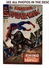 Amazing Spider-Man #43 Comic DEC 1966 VG+ Marvel Mary Jane 1st App (HG)