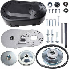 212CC Torque Converter Set for 6.5 HP Go Kart with Comet Clutch and Pulleys