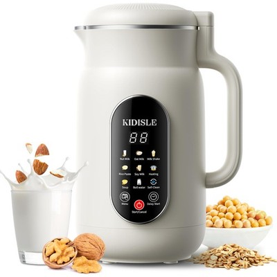 Kidisle 51Oz Nut Milk Maker Machine