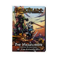 Metal King Board Game Volgelands - 10 Card Expansion Pack NM