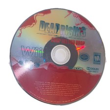 Dead Rising: Chop Till You Drop (Nintendo Wii, 2009) Game Disc Only