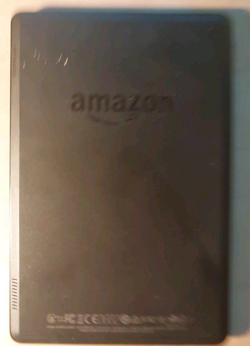 Amazon Fire HD 7 (4th Generation) 16GB, Wi-Fi, 7in - Black with