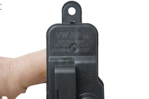 Originele Audi VW Seat Skoda Stellement Stellmotor tankklep 8V0862159B - Afbeelding 10 van 10