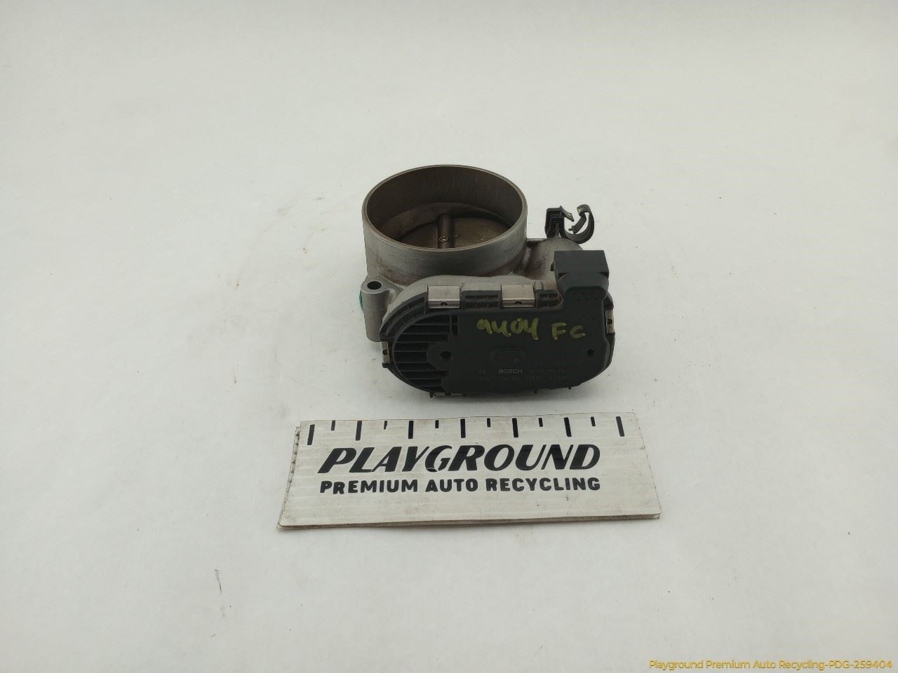 Maserati Quattroporte M139 Throttle Valve Body 4.2L V8 8 Cylinder Fits 2005-2008