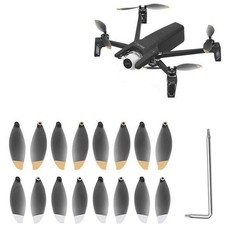 8Pcs Quick Release Propellers CCW CW Props With Wrench For Parrot Anafi Drone v