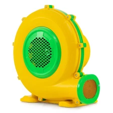 Air Blower, 950W 1.2HP Bounce House Blower, Commercial Electric Pump Fan for ...