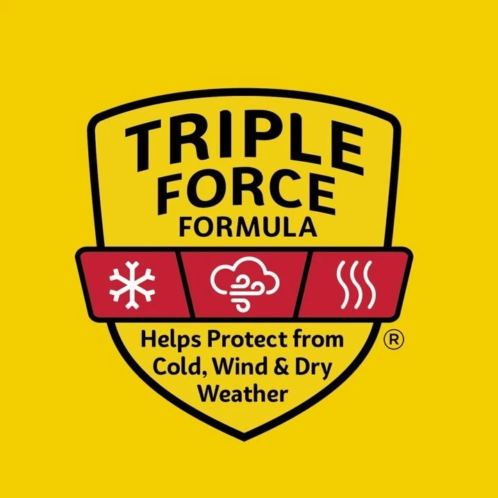 (Paquete de 2) Tarro de bálsamo labial medicado clásico Carmex 3 unidades cada uno - humedad de larga duración Foto 2 de 4