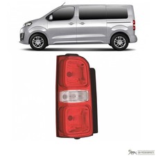 Rückleuchte links P21W für Spacetourer Jumpy Zafira Traveller Expert Proace