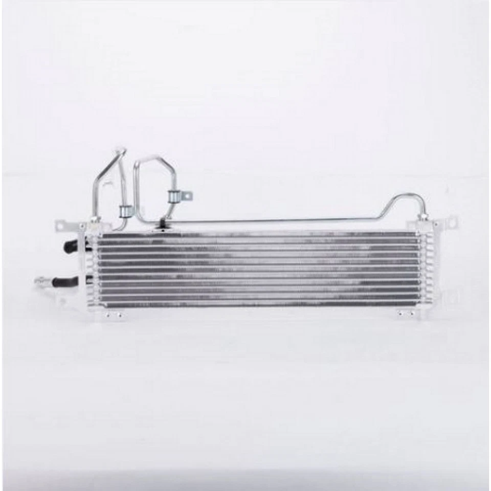Enfriador de aceite de transmisión externa para Cadillac SRX 2004-2008 Foto 2 de 4