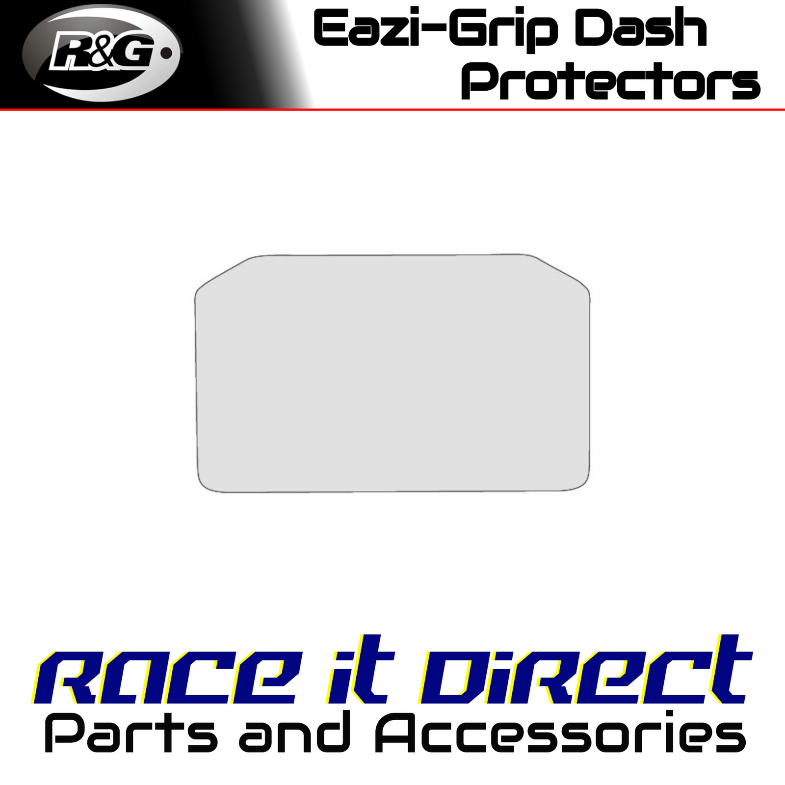 Eazi-Grip Dashboard Protectors for Kawasaki ZX10-R 2026 Eazi-Grip