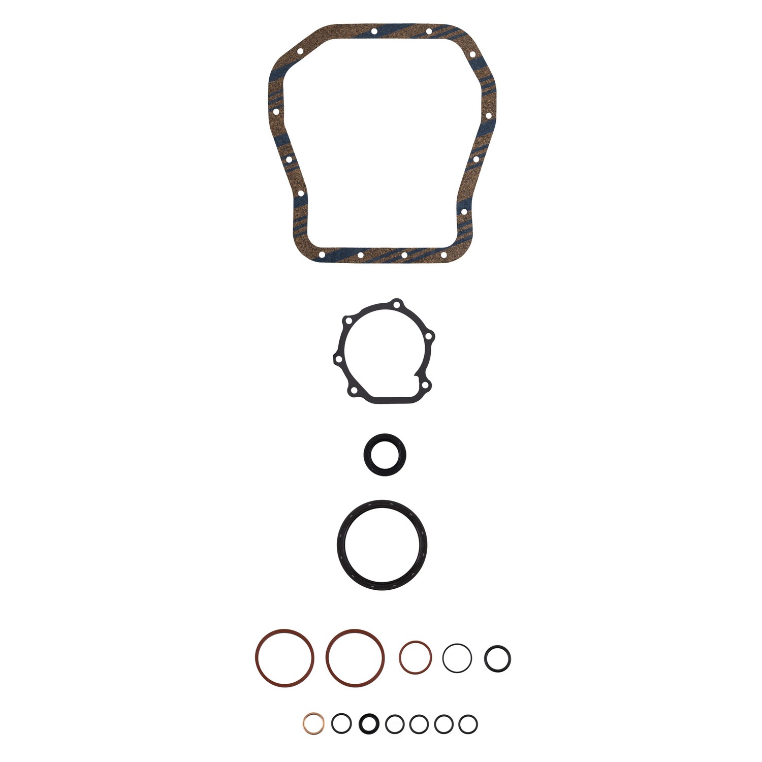 Fel-Pro CS 26167 Conversion Gasket Set For 96-98 Subaru Forester Impreza Legacy
