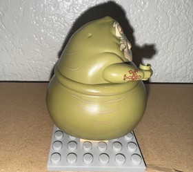 LEGO Star Wars Jabba the Hutt Minifigure SW0402 75020/9516