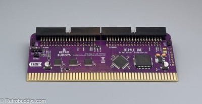 Ripple-IDE Zorro II Amiga2000/3000/4000 mit 160GB Seagate Festplatte
