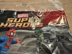 Lego 30305 Spider Man Polybag Promo New unopened Marvel Super Hero