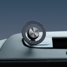 Magnetic Phone Mount for Tesla Model Y Juniper 2025, Driver-Side Vent Fixed Hold