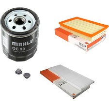 MAHLE Controllo Set Adatto Per Opel Calibra A 2.0I 16V