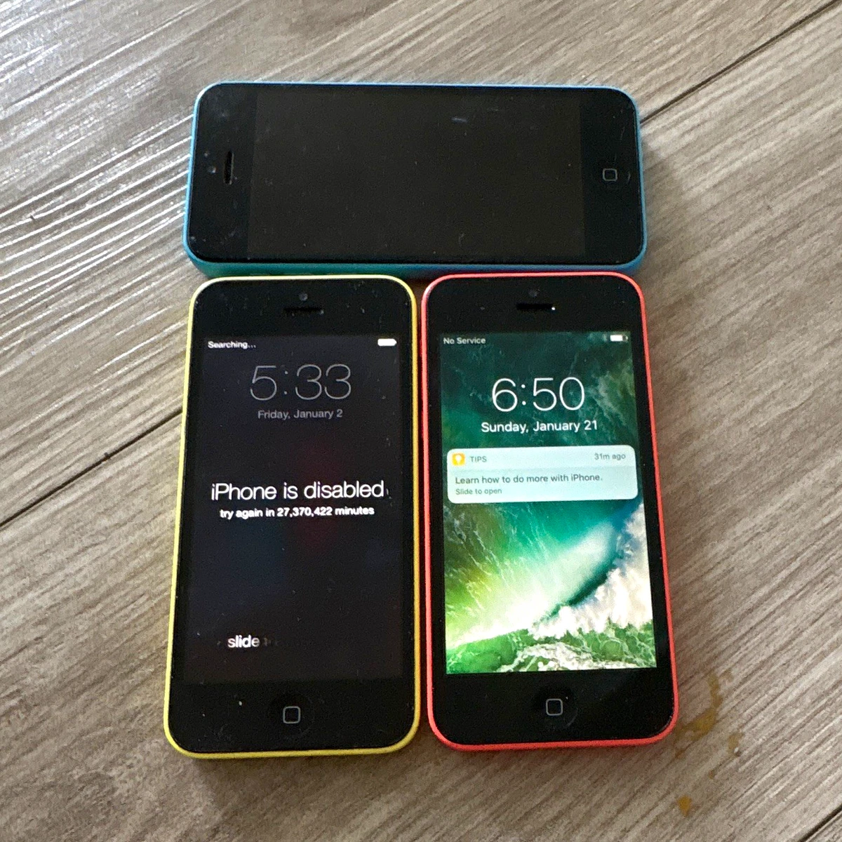 iPhone 5c 16GB Wi-Fi for sale | eBay