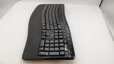 Microsoft Wireless Comfort Keyboard 5050 #1728 NO REICIEVER -FREE