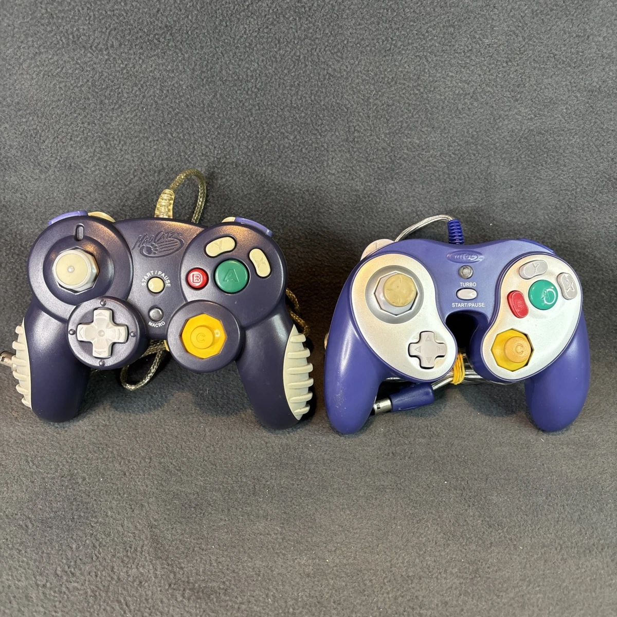Mad Catz Nintendo GameCube Controllers for sale | eBay