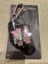 Stranger Things 3COINS Keychain Key Holder Japan Official 2025