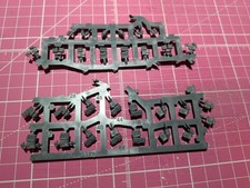 Space Marine Horus Heresy Combi Weapon Accessories (bits)