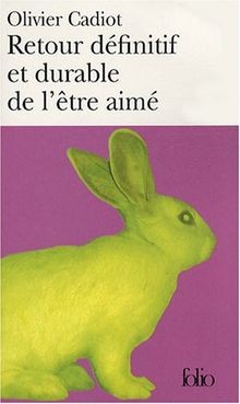 Retour définitif et durable de lêtre aimé von Oliv... | Buch | Zustand sehr gut
