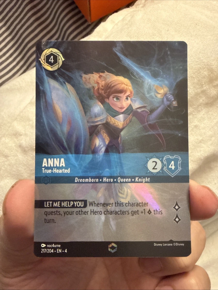 その他 2025 Disney Lorcana Anna #217 PSA10 その他 2025 Disney