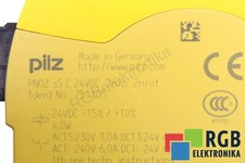 PNOZS5C24VDC2N/O2N/OT 751105 PILZ - Reconditionné - Garantie 6 mois