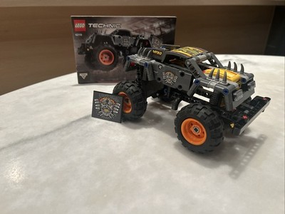 LEGO TECHNIC: Monster Jam Max-D (42119) - 100% Vollständig