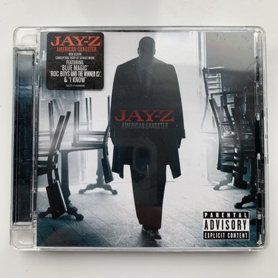 Jay-Z - American Gangster | 2007 CD album