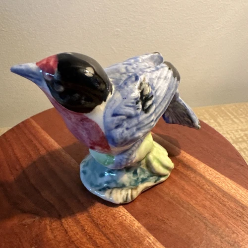 Vintage Stangl Pottery Birds 3594 Figurine