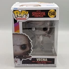 Funko Pop Stranger Things Vecna (Transformation) 1540 Vinyl Figure DAMAGE BOX