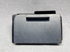 1995-1998 Silverado Sierra Suburban Truck Ash Tray 3 Port Wide Blue Ashtray Oem